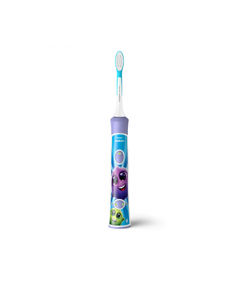 PHILIPS Sonicare For Kids HX6322/12 Fioletowy nr 2