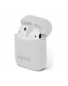 EPICO Silicone cover Airpods Pro - białe (9911101000005) - nr 1