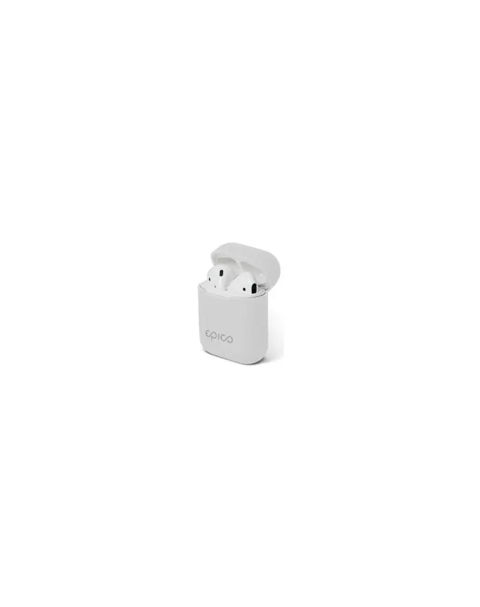 EPICO Silicone cover Airpods Pro - białe (9911101000005) główny