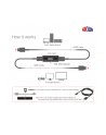 Club3D Adapter aktivní HDMI 4K60Hz (F/F) - nr 17