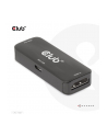 Club3D Adapter aktivní HDMI 4K60Hz (F/F) - nr 19