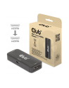 Club3D Adapter aktivní HDMI 4K60Hz (F/F) - nr 32