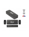 Club3D Adapter aktivní HDMI 4K60Hz (F/F) - nr 7