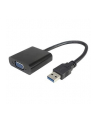 Premiumcord Adapter AV USB 3.0 adaptér na VGA, FULL HD 1080p (KHCON39) - nr 1