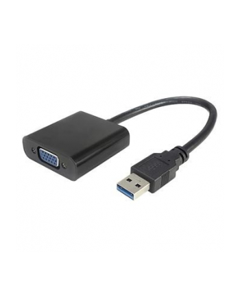Premiumcord Adapter AV USB 3.0 adaptér na VGA, FULL HD 1080p (KHCON39)
