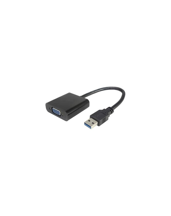 Premiumcord Adapter AV USB 3.0 adaptér na VGA, FULL HD 1080p (KHCON39) główny