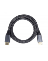Premiumcord ULTRA HDMI 2.1 High Speed kabel Ethernet 8K@60Hz, pozłacany 5m - nr 2