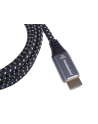 Premiumcord ULTRA HDMI 2.1 High Speed kabel Ethernet 8K@60Hz, pozłacany 5m - nr 3
