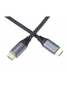 Premiumcord ULTRA HDMI 2.1 High Speed kabel Ethernet 8K@60Hz, pozłacany 5m - nr 7