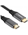Premiumcord ULTRA HDMI 2.1 High Speed kabel Ethernet 8K@60Hz, pozłacany 5m - nr 8