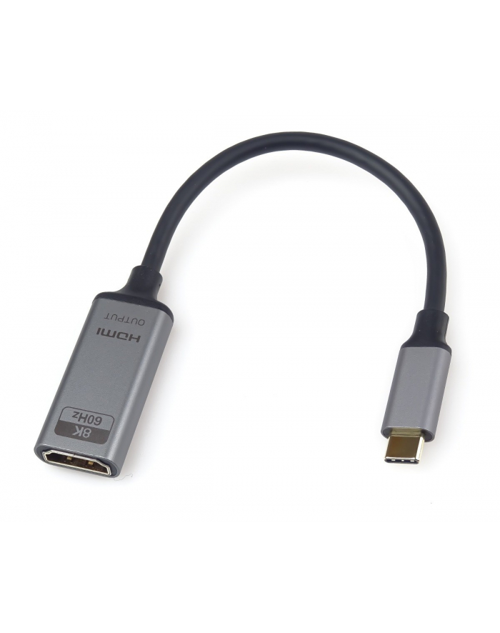 Premiumcord Adapter USB-C do HDMI 8K@60Hz, 4K@144Hz, 20 cm główny