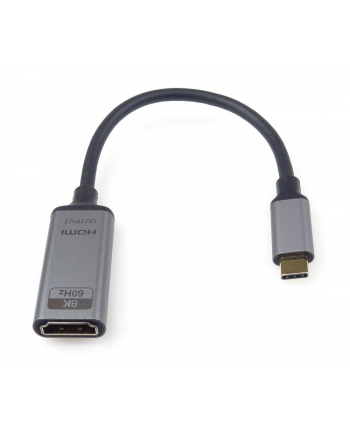 Premiumcord Adapter USB-C do HDMI 8K@60Hz, 4K@144Hz, 20 cm nr 2