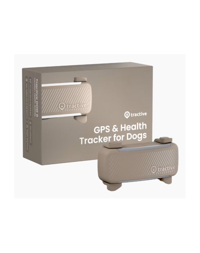 Tractive Lokalizator GPS DOG 6 główny