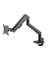 Goobay Uchwyt do monitora pojedynczego ze sprężyną gazową, czarny VESA til 17''-32'' / 70813 - nr 5