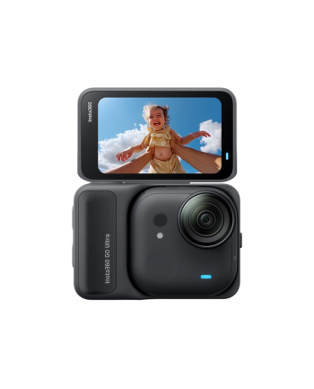 Insta360 GO Ultra Standard Action-kamera Biały