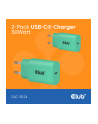 Club3D CAC-3024 30W Zielona - nr 6