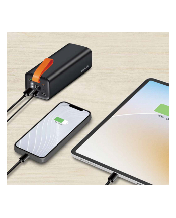 Logilink Powerbank 50000 Mah 100W Czarny Pa0351 nr 1