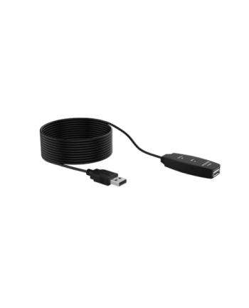 Yealink Kabel Usb Usb-A Usb-A 10m Czarny (Usb2-Ext-10M) nr 2