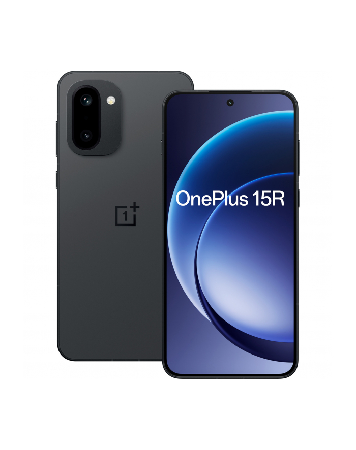 OnePlus 15R 12/512GB Czarny główny