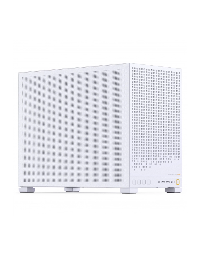 Jonsbo D32 Pro Mesh biała (D32PROMESHWHITE) główny