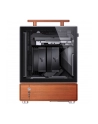 Jonsbo Obudowa PC, Midi-Tower, mATX, Szkło hartowane srebrny (T7SILVER) - nr 11
