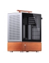 Jonsbo Obudowa PC, Midi-Tower, mATX, Szkło hartowane srebrny (T7SILVER) - nr 3