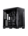 Jonsbo Obudowa Midi-Tower ATX Szkło hartowane czarny (TK4BLACK) - nr 1