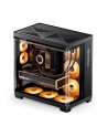 Jonsbo Obudowa Midi-Tower ATX Szkło hartowane czarny (TK4BLACK) - nr 4