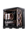 Jonsbo Obudowa Midi-Tower ATX Szkło hartowane czarny (TK4BLACK) - nr 8