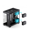 Jonsbo Obudowa Midi-Tower ATX Szkło hartowane czarny (TK4BLACK) - nr 9