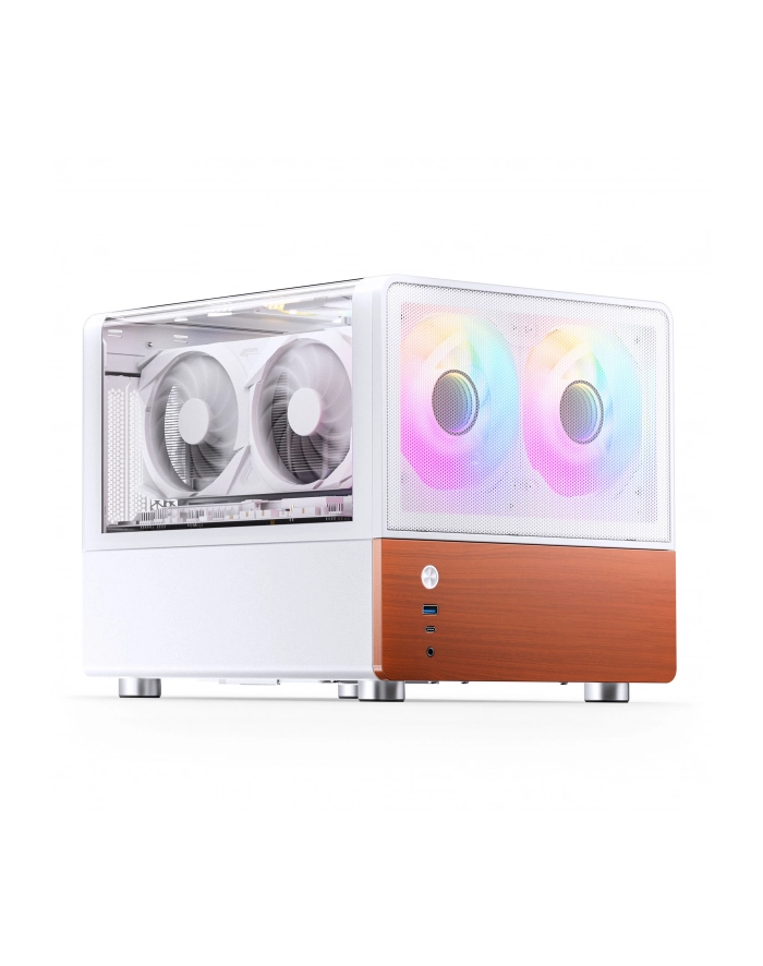 Jonsbo V12 biały (V12WHITE) główny