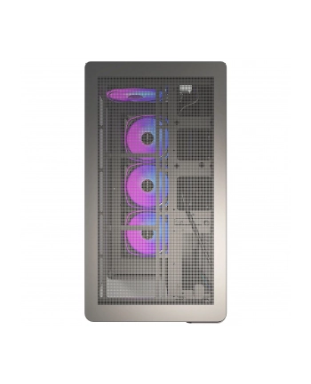 Montech King 15 Pro Black czarny (KING15PROB)