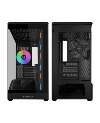 Lian Li Vector V100 Mini Black