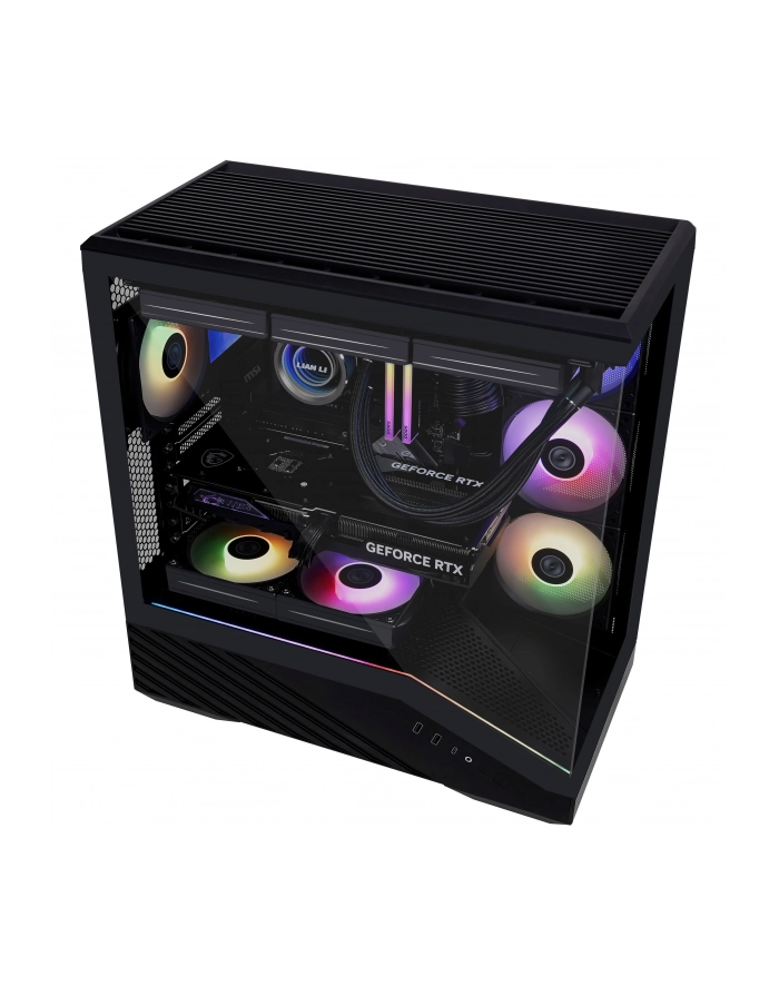 Lian Li Vector V100 RGB Czarna główny