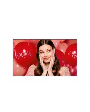 lg electronics Monitor wielkoformatowy 65 '' 65UH7Q-E 700cd/m2 UHD 24/7