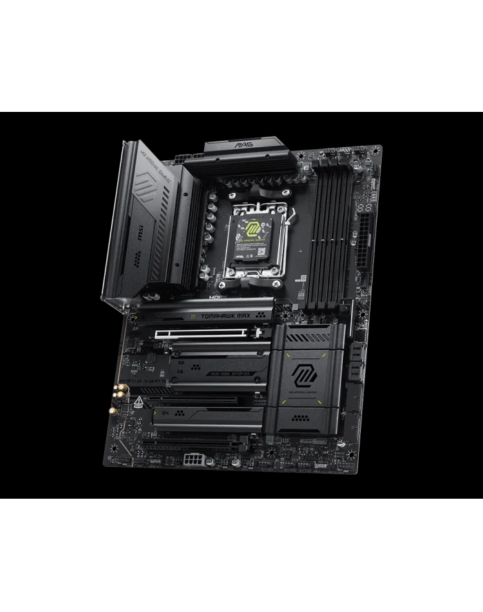 msi Płyta główna MAG X870E TOMAHAWK MAX WIFI AM5 4DDR5 ATX główny