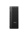 Dell Pro Max Micro FCM2250 czarny / Intel Core Ultra TPM U7-265 16GB 512 GB SSD Nvidia A400 280W WLAN vPro W11 Pro 3Y ProSpt (65YCK) - nr 4