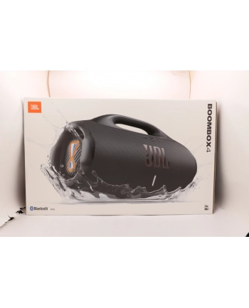 JBL Boombox 4 Czarny