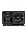 qoltec Przetwornica napięcia MS Wave | 12V na 230V | 300/600W - nr 6