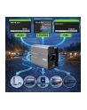 qoltec Przetwornica napięcia MS Wave | 12V na 230V | 1000/2000W - nr 3