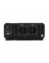 qoltec Przetwornica napięcia MS Wave | 12V na 230V | 2500/5000W - nr 5