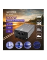 qoltec Przetwornica napięcia MS Wave | 12V na 230V | 3000/6000W - nr 2