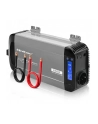 qoltec Przetwornica napięcia Pure Sine Wave | 12V na 230V |  1000/2000W - nr 1