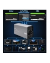 qoltec Przetwornica napięcia Pure Sine Wave | 12V na 230V | 4000/8000W |UPS BYPASS - nr 3