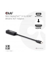 Club 3D Club3D Adaptér Minidp 1 4 Na Hdmi 4K120Hz Nebo 8K60Hz Hdr10 M F 9Cm - nr 11
