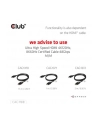 Club 3D Club3D Adaptér Minidp 1 4 Na Hdmi 4K120Hz Nebo 8K60Hz Hdr10 M F 9Cm - nr 14