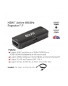 Club3D Adapter aktivní HDMI 4K60Hz (F/F) - nr 10