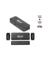Club3D Adapter aktivní HDMI 4K60Hz (F/F) - nr 28