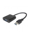 Premiumcord Adapter AV USB 3.0 adaptér na VGA, FULL HD 1080p (KHCON39) - nr 1