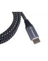 Premiumcord ULTRA HDMI 2.1 High Speed kabel Ethernet 8K@60Hz, pozłacany 5m - nr 3